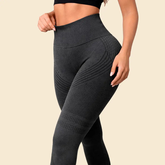 Leggings Nova Line – Cintura Alta