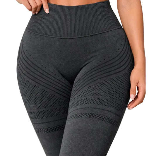 Leggings Nova Line – Cintura Alta